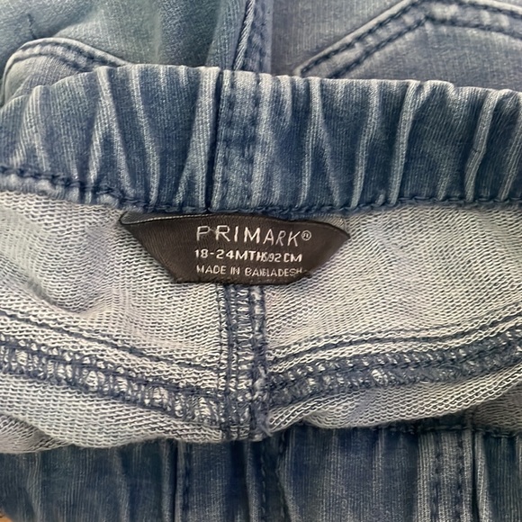 3 Pairs of Toddler “Jeggings” - Picture 4 of 4